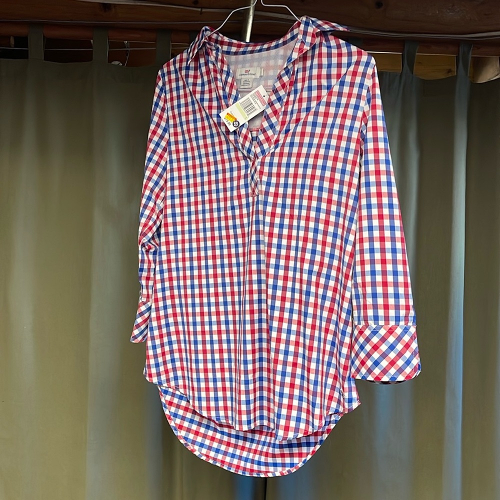 VINEYARD VINES Beach Coverup